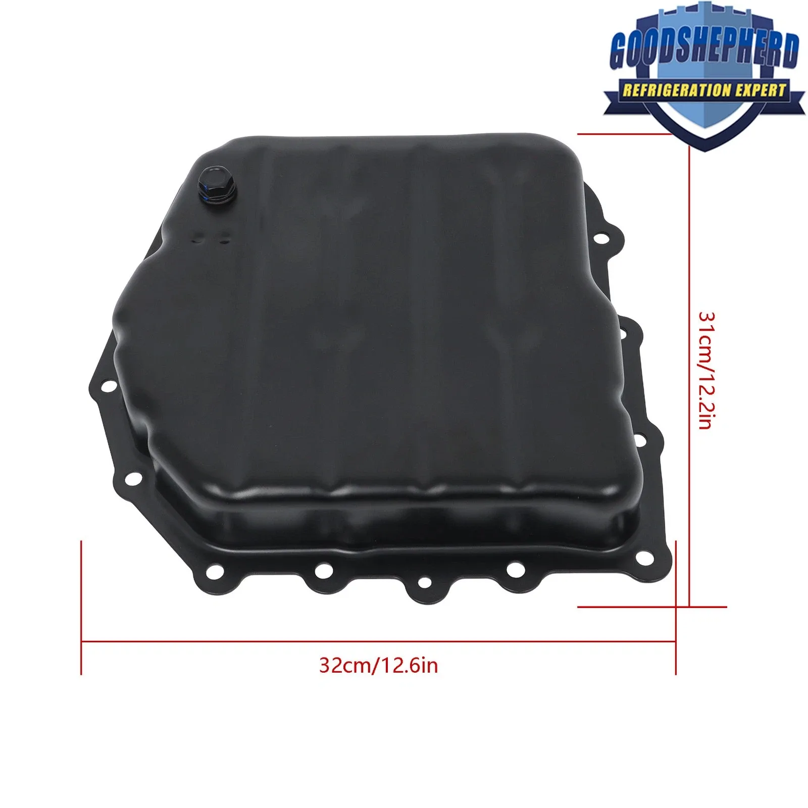 Transmission Oil Pan For Chrysler 200 Cirrus PT Cruiser Sebring Imperial 1990-14 image 2