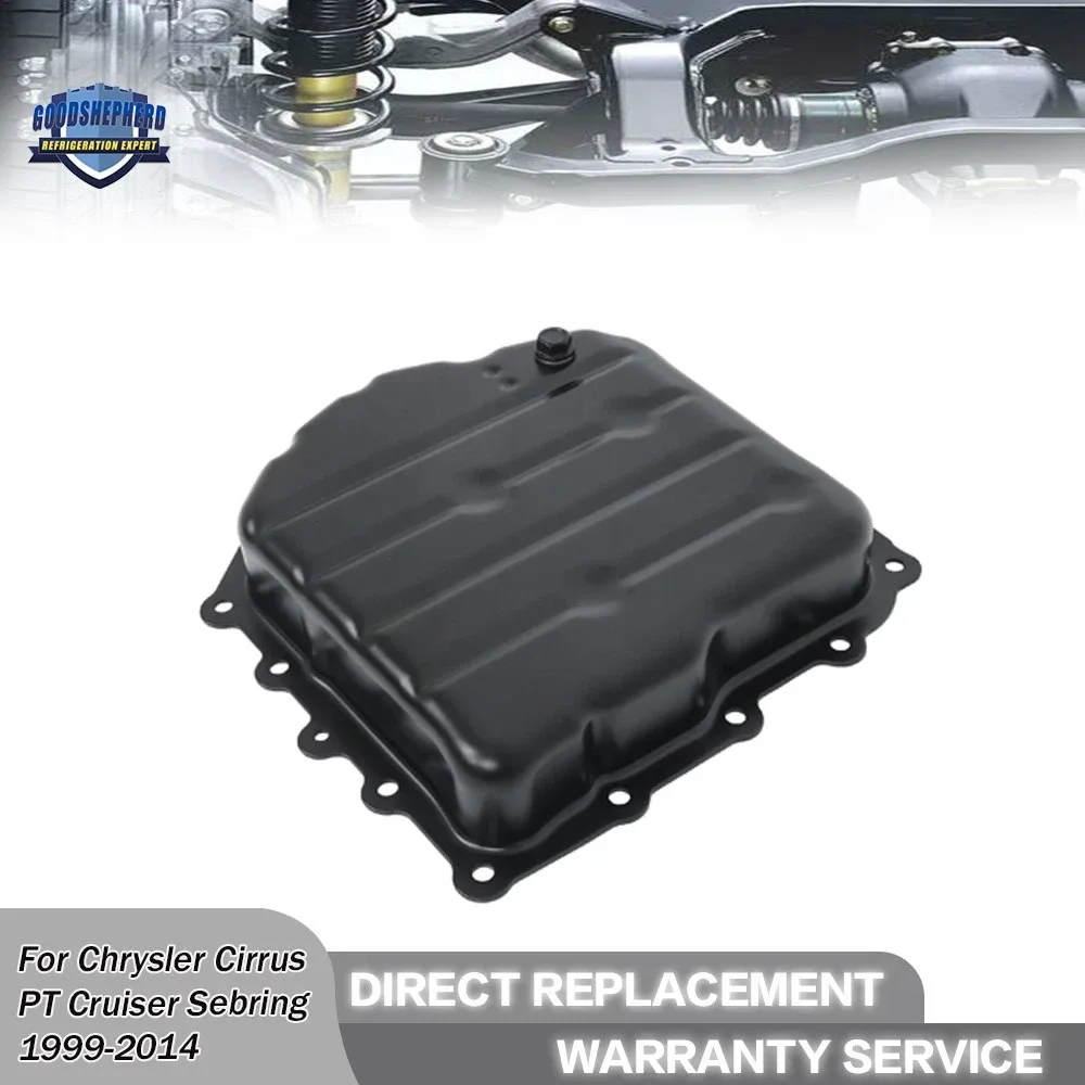 Transmission Oil Pan For Chrysler 200 Cirrus PT Cruiser Sebring Imperial 1990-14