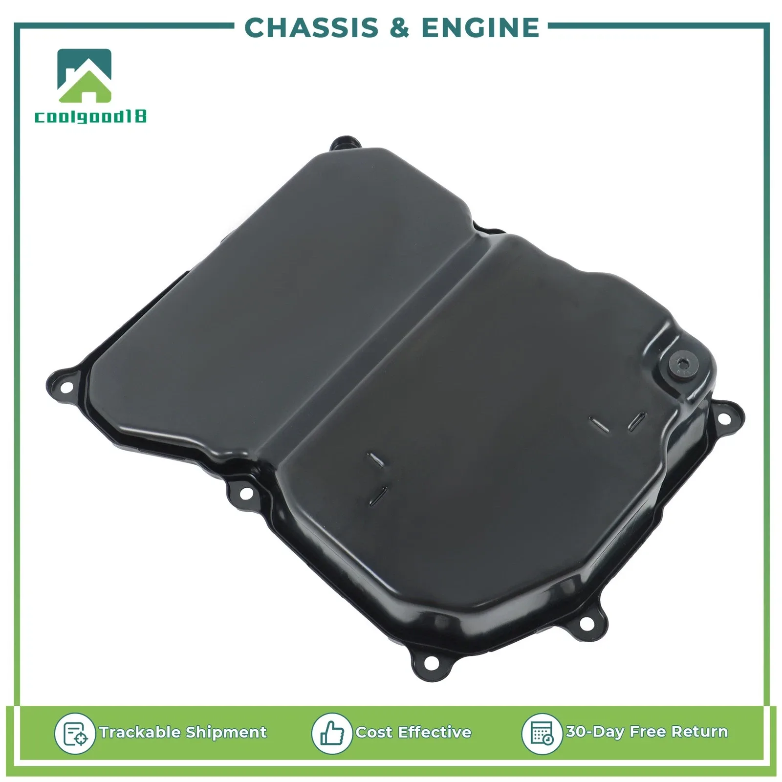 Transmission Oil Pan 2003-10 2012-16 For Volkswagen Beetle Automatic 09G321361B