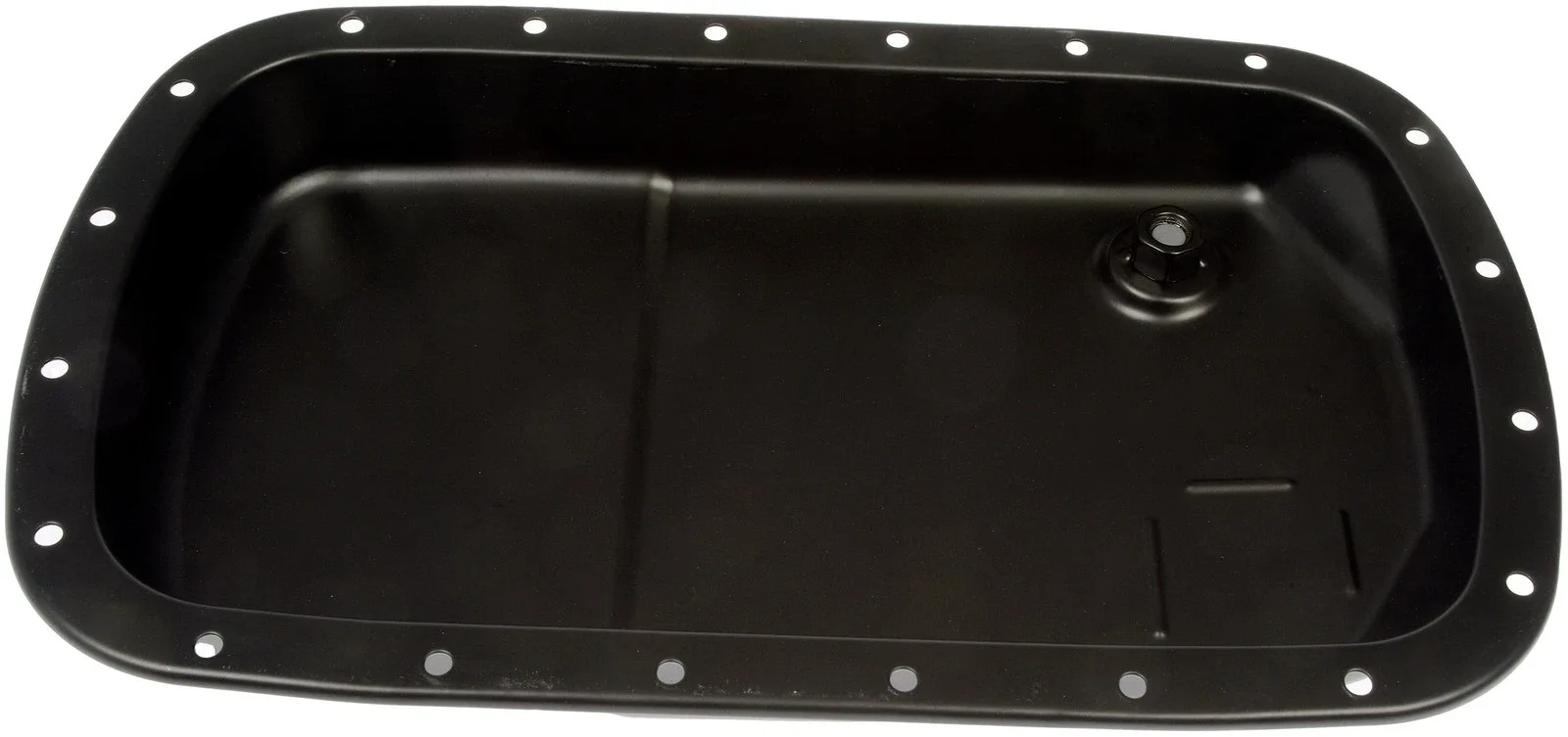 2005-2007 Cadillac STS Transmission Oil Pan - Dorman 81CY355 image 3