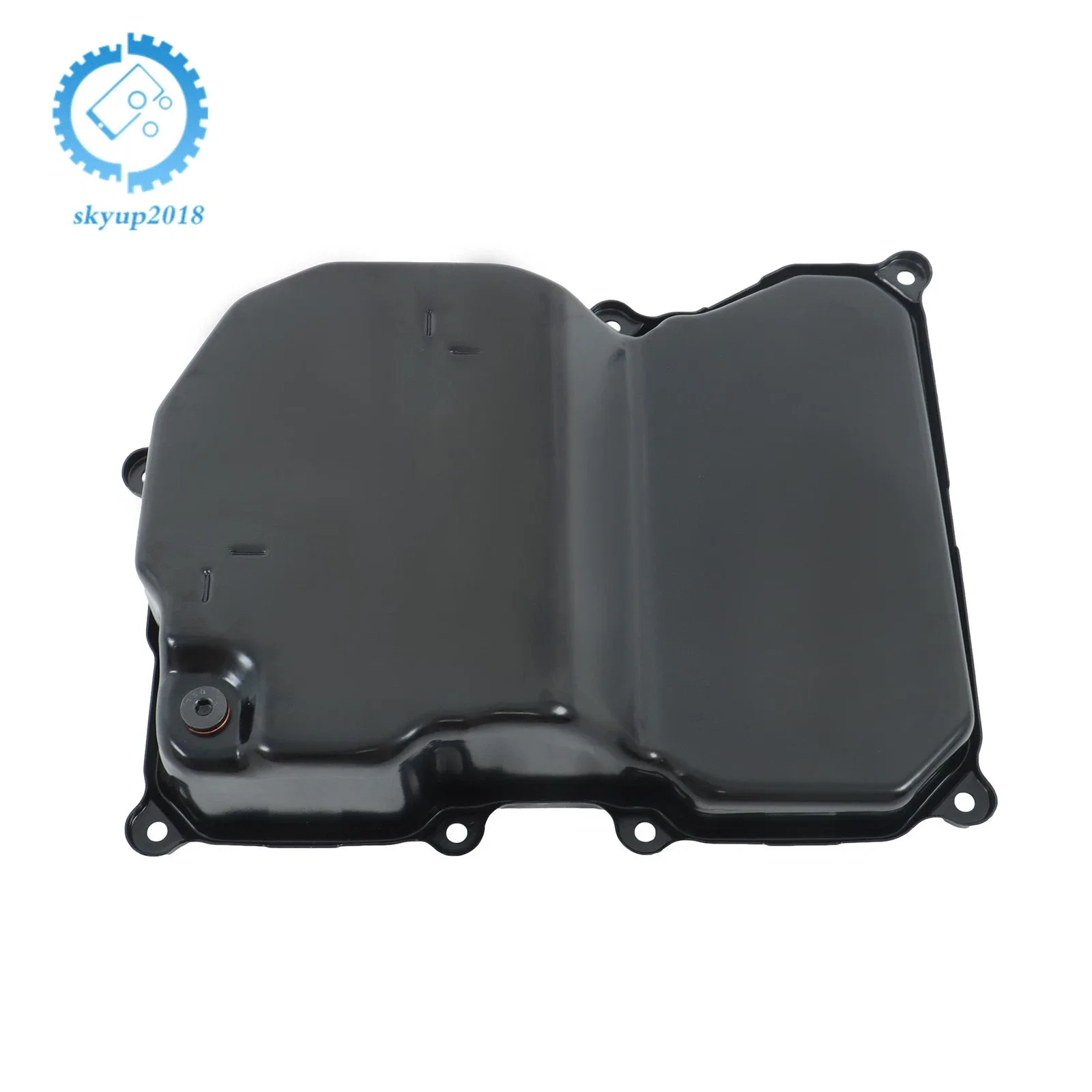 2003-2006 Audi TT Automatic Transmission Oil Pan 09G321361A image 2
