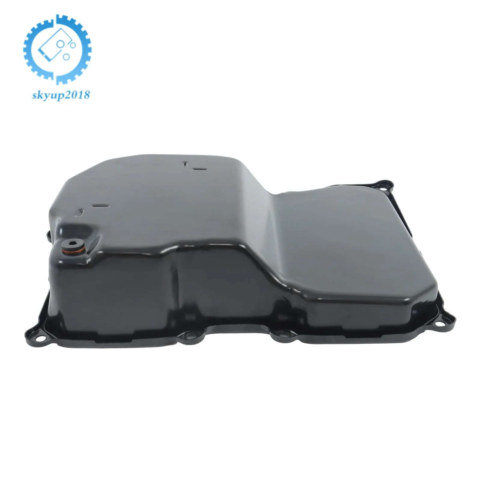 2003-2006 Audi TT Automatic Transmission Oil Pan 09G321361A image 3