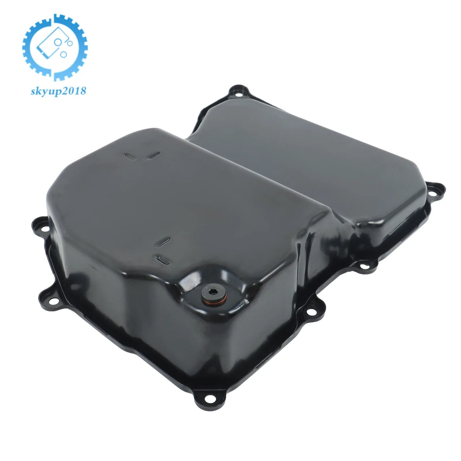 2003-2006 Audi TT Automatic Transmission Oil Pan 09G321361A image 4