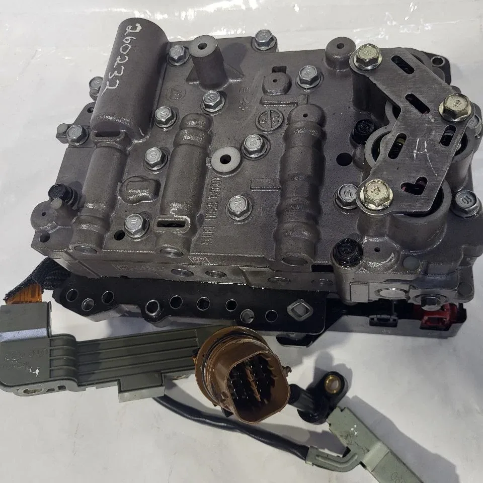 2013-2018 Kia Cadenza Transmission Valve Body 3.3L MPN 2165149 image 4