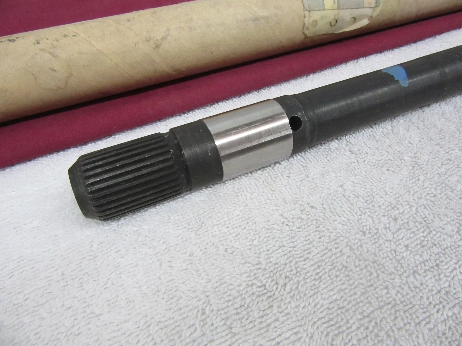 1969-1979 Chevrolet Corvette / Pontiac Astre Transmission Input Shaft MPN 360941 image 3