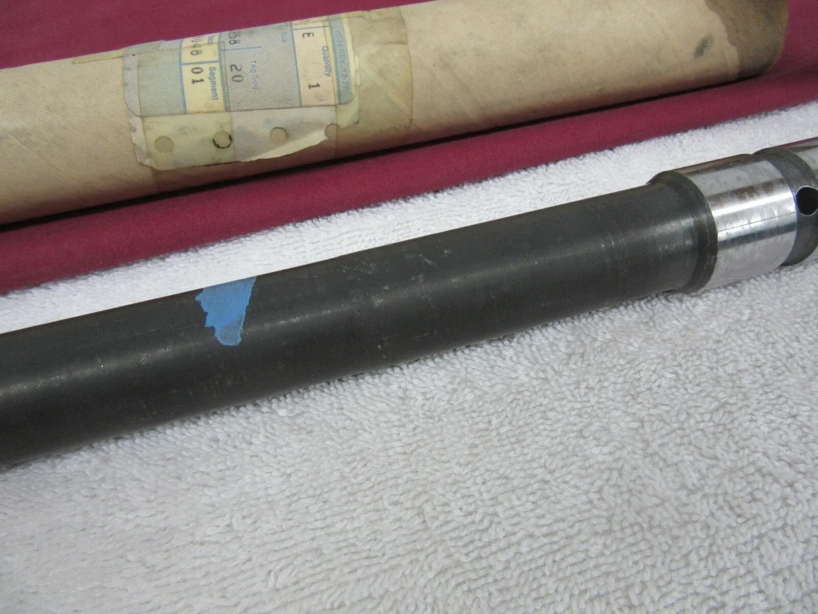 1969-1979 Chevrolet Corvette / Pontiac Astre Transmission Input Shaft MPN 360941 image 4