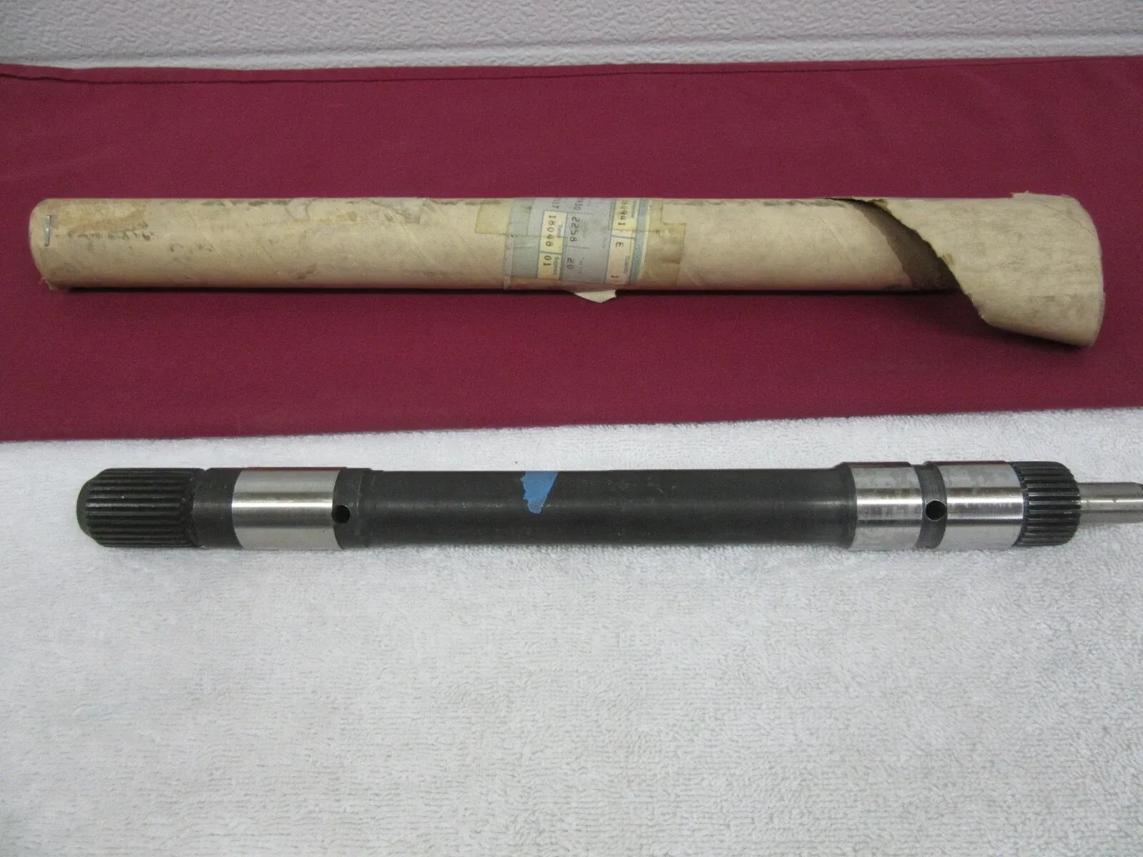 1969-1979 Chevrolet Corvette / Pontiac Astre Transmission Input Shaft MPN 360941