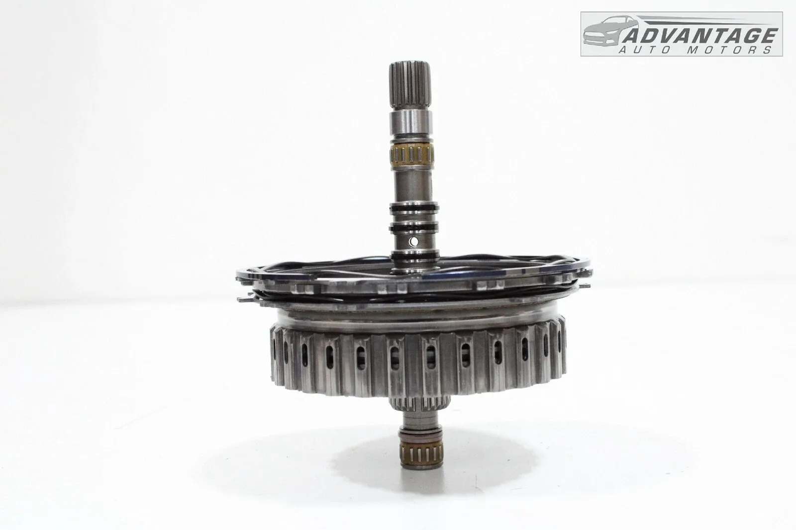 2021-2023 Kia Seltos 2.0L AWD Automatic Transmission Input Shaft w/ Drum - 48501-2H000 image 2