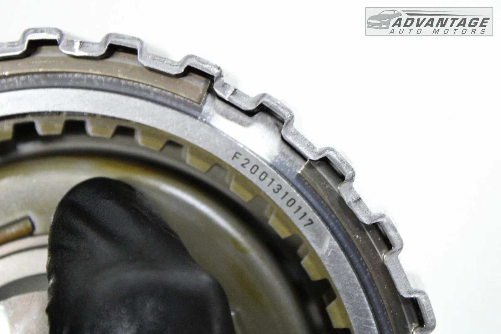2021-2023 Kia Seltos 2.0L AWD Automatic Transmission Input Shaft w/ Drum - 48501-2H000 image 4