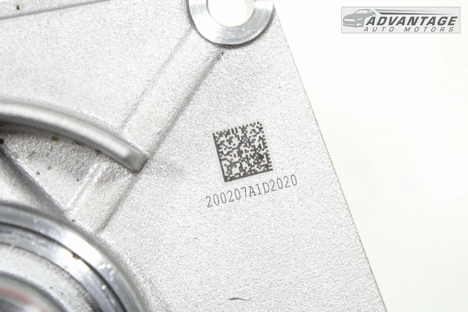 2021-2023 Kia Seltos 2.0L AWD Automatic Transmission Input Shaft Support image 4