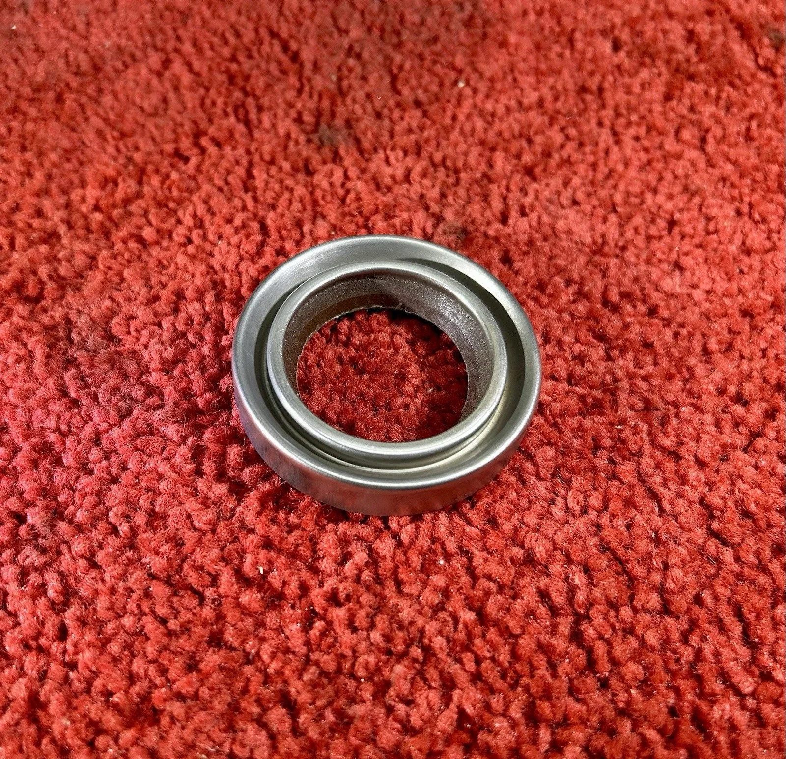 1955-1956 Pontiac Automatic Transmission Output Seal CR 237W116 image 2