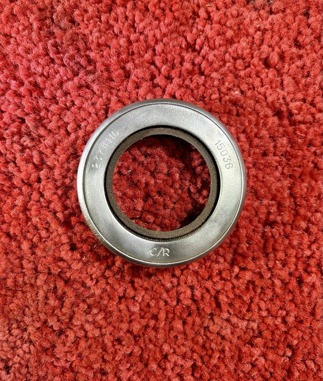 1955-1956 Pontiac Automatic Transmission Output Seal CR 237W116 image 3