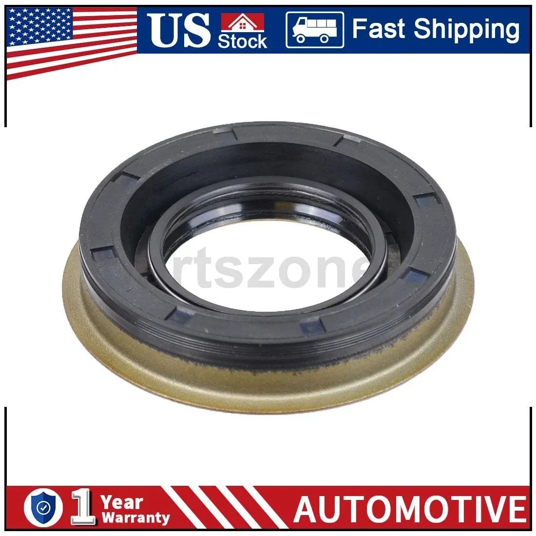 2009 Mercury Mariner Automatic Transmission Input Shaft Seal - PARTSZONE260821050541