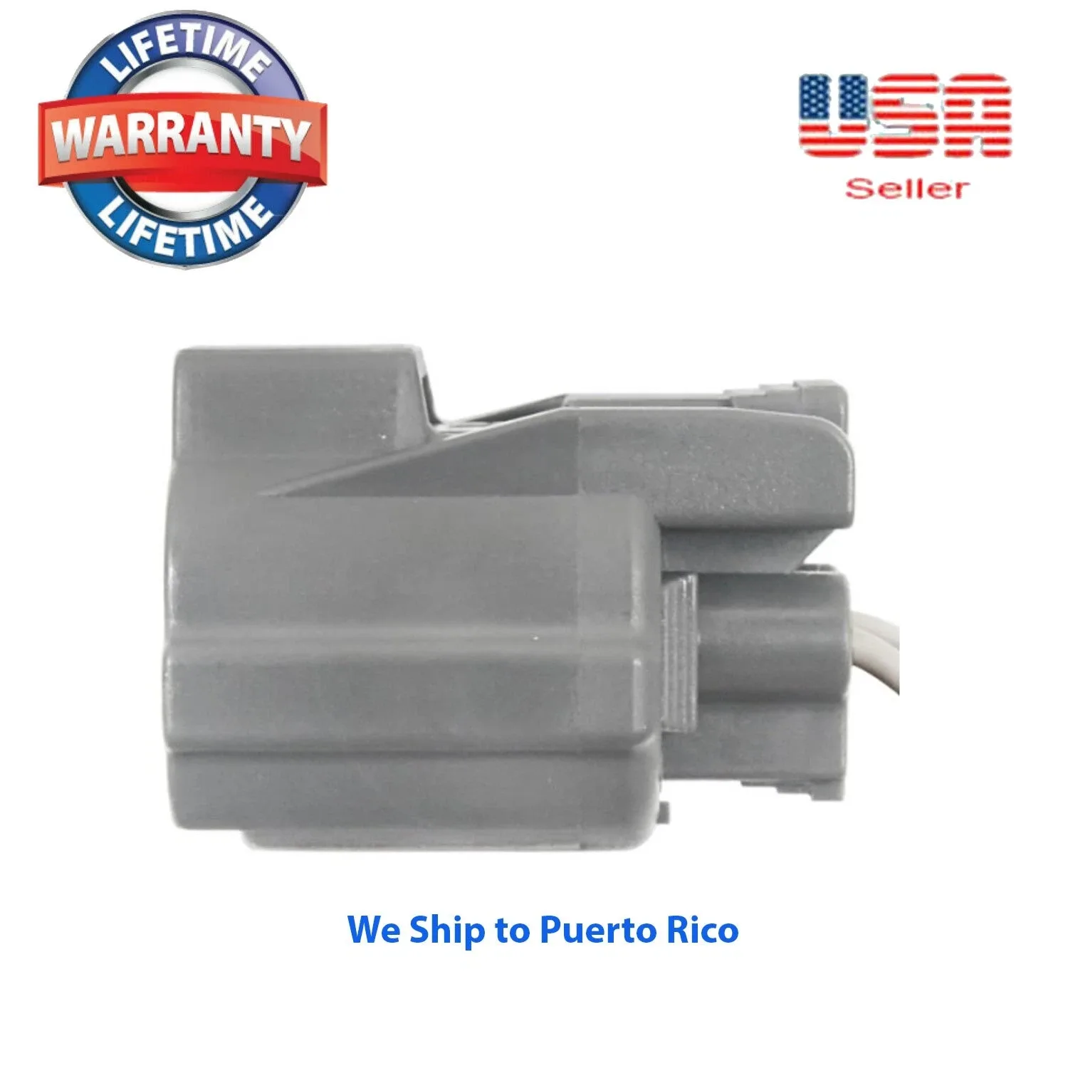 1994 Honda Accord Automatic Transmission Input Shaft Speed Sensor S073-SC249 image 3