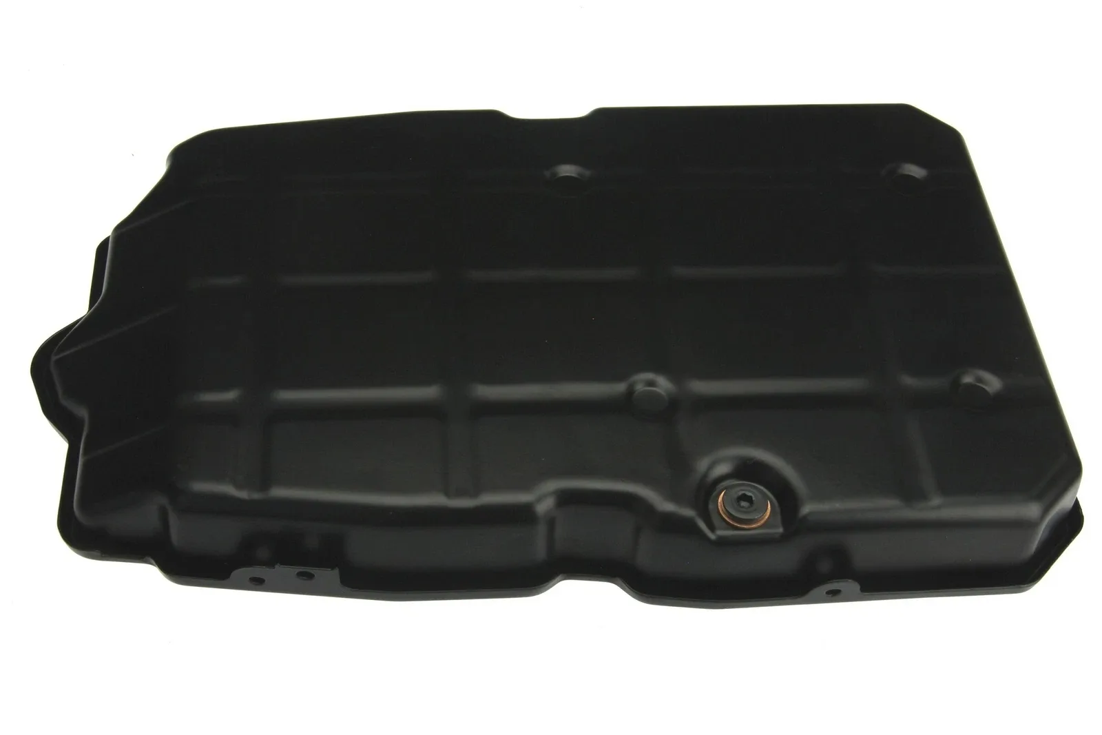 Transmission Oil Pan URO For 2006 Mercedes-Benz CLS500 image 4