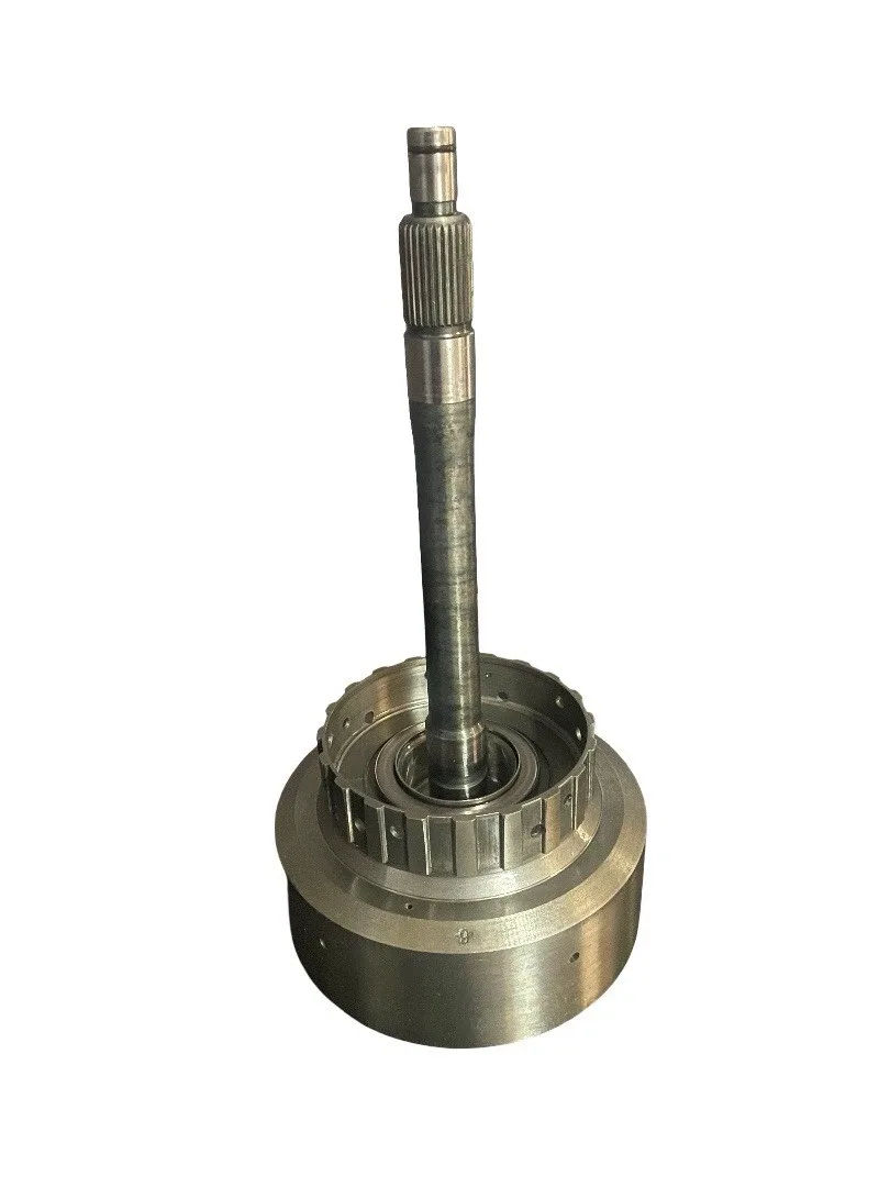 TH350 FORWARD CLUTCH DRUM 1969 - 1979 W/ LOCK UP INPUT SHAFT 4 Clutch OEM