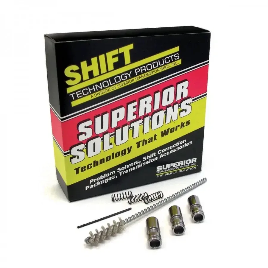 E4OD / 4R100 Accumulator Body Repair Kit K040 - Superior