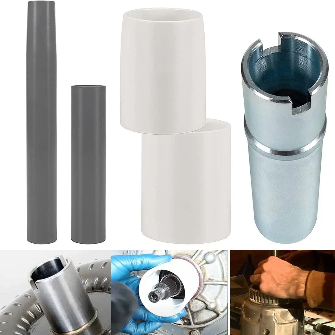 Tool Kit for 700R4 / 4L60E Turbine Shaft, Pump Bushing & Stator Ring - 700R4 4L60E