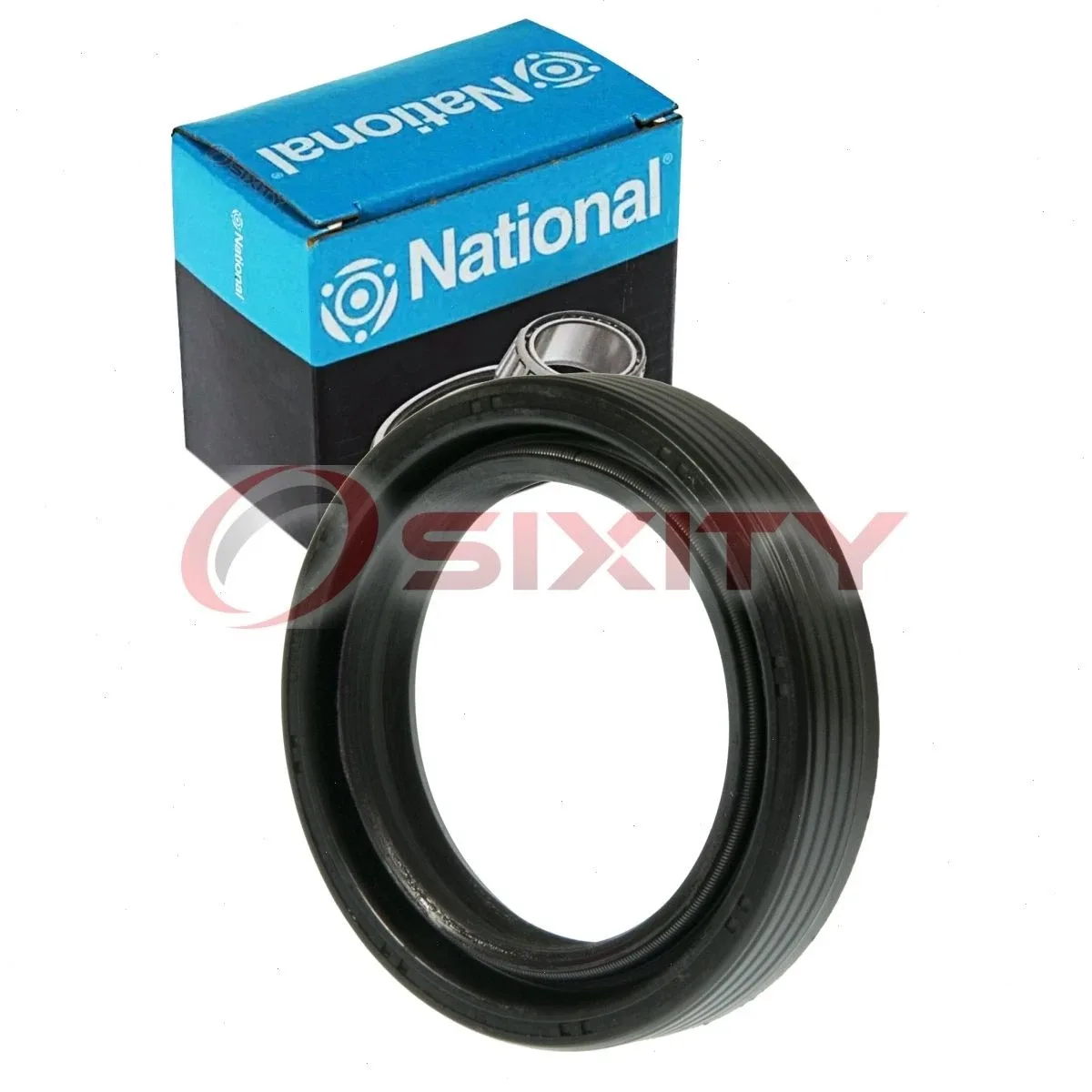2007 GMC Sierra 3500 HD Transfer Case Input Shaft Seal - National SX-E8F1