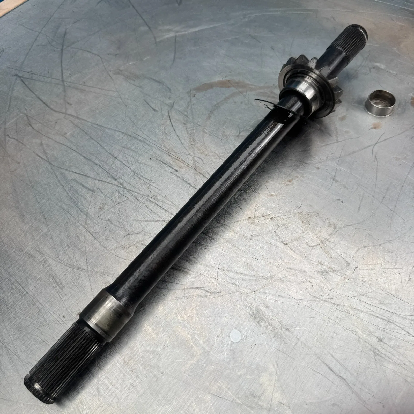1998-2004 Cadillac Seville 4T80E Drive Sun Gear/Input Shaft image 3