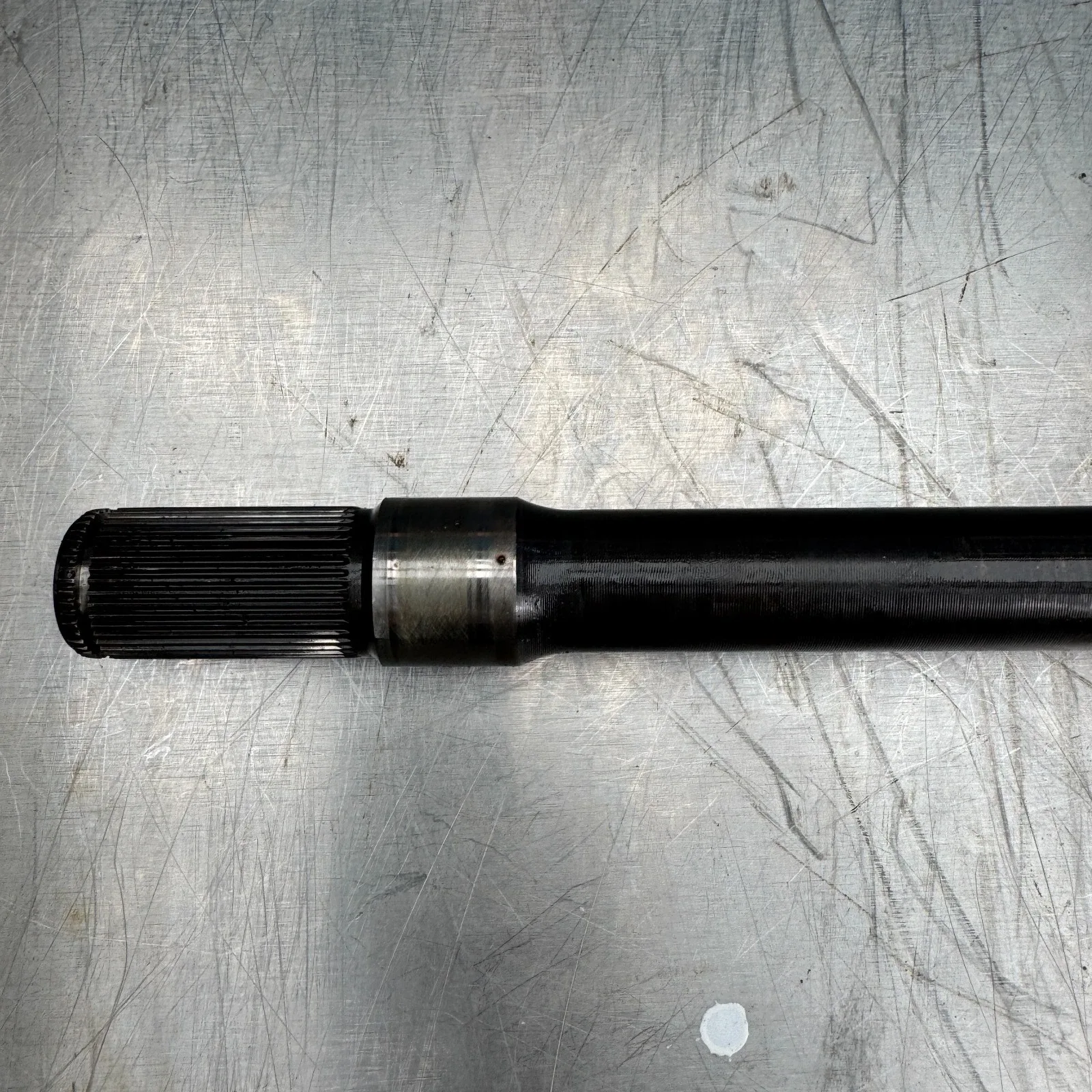 1998-2004 Cadillac Seville 4T80E Drive Sun Gear/Input Shaft image 4