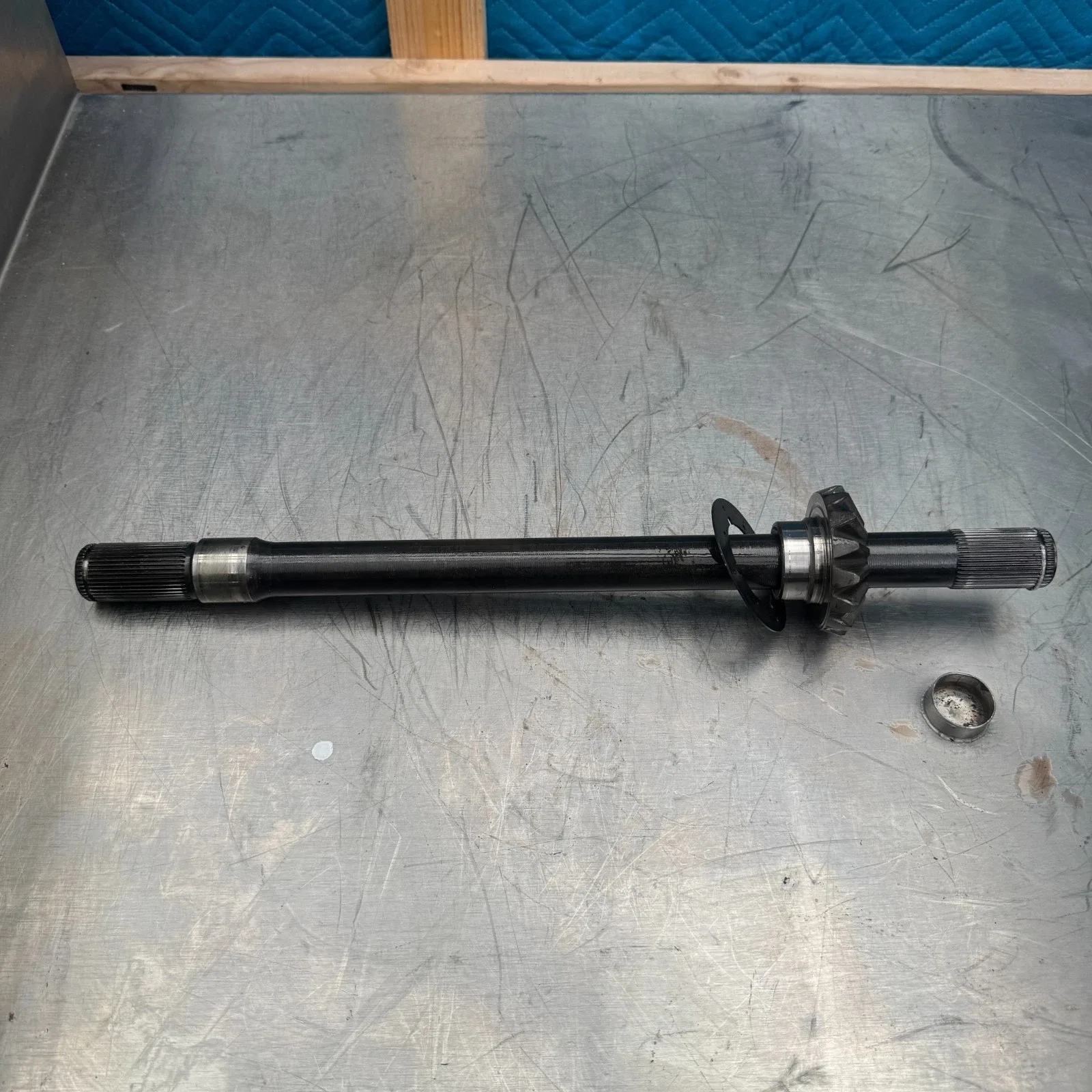 1998-2004 Cadillac Seville 4T80E Drive Sun Gear/Input Shaft