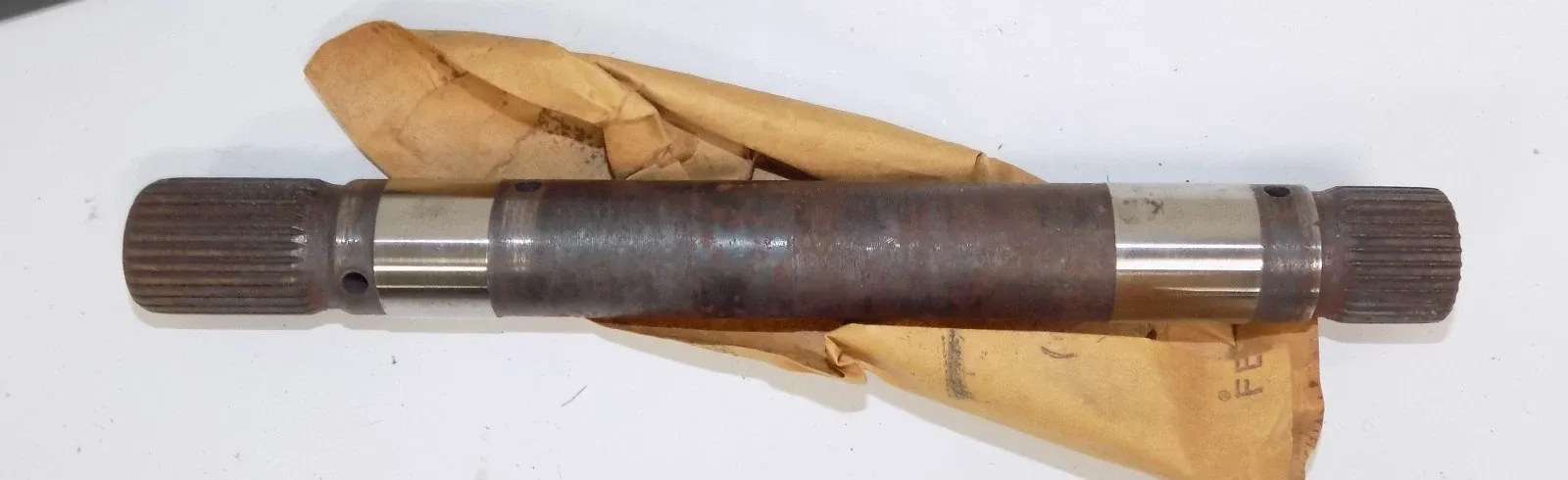 1989-1990 Cadillac Fleetwood M40 (3L80) Input/Turbine Shaft MPN 8679950 image 2