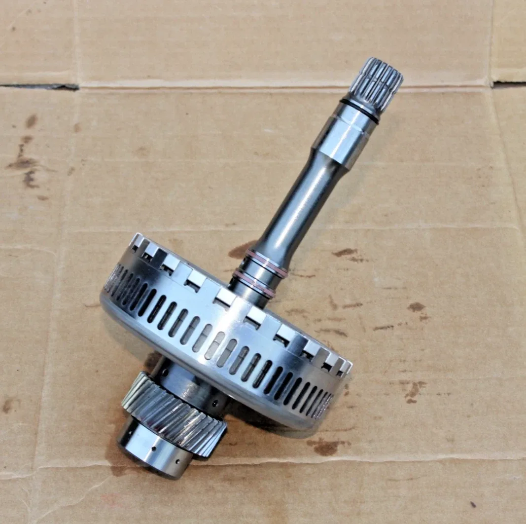 2021 Genesis G80 A8LR1 Input Shaft Assembly 457014F010 / 457014F001