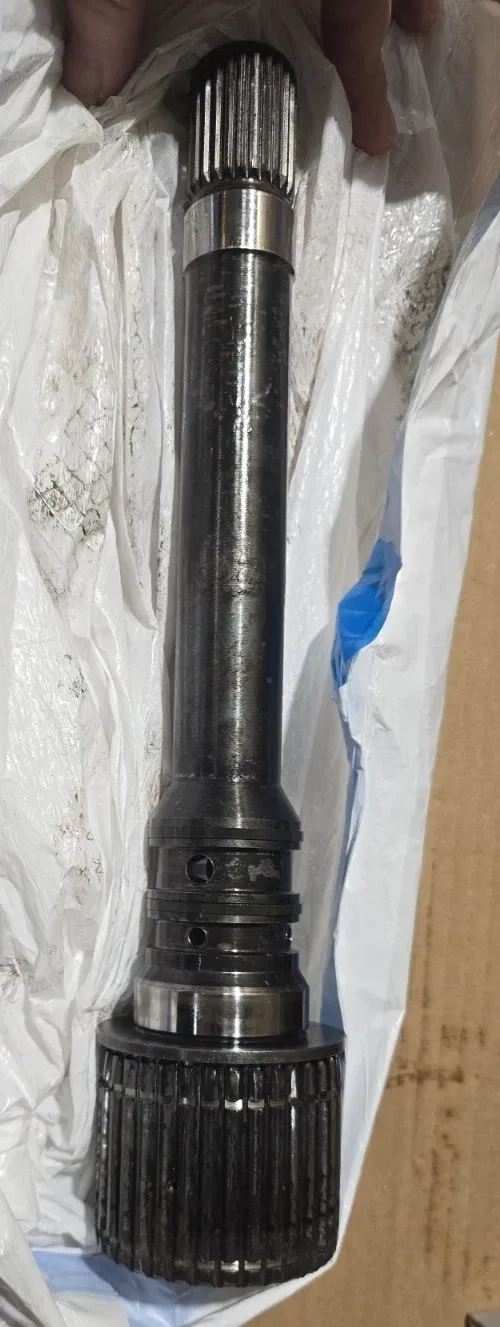 2001-2010 Allison 1000/2000 Transmission Input Shaft - Duramax Diesel