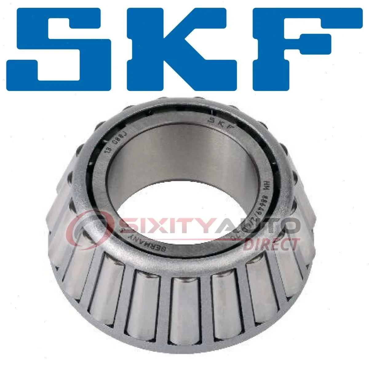 2001-2002 Chrysler Prowler Automatic Rear Input Shaft Bearing - SKF SX-8679