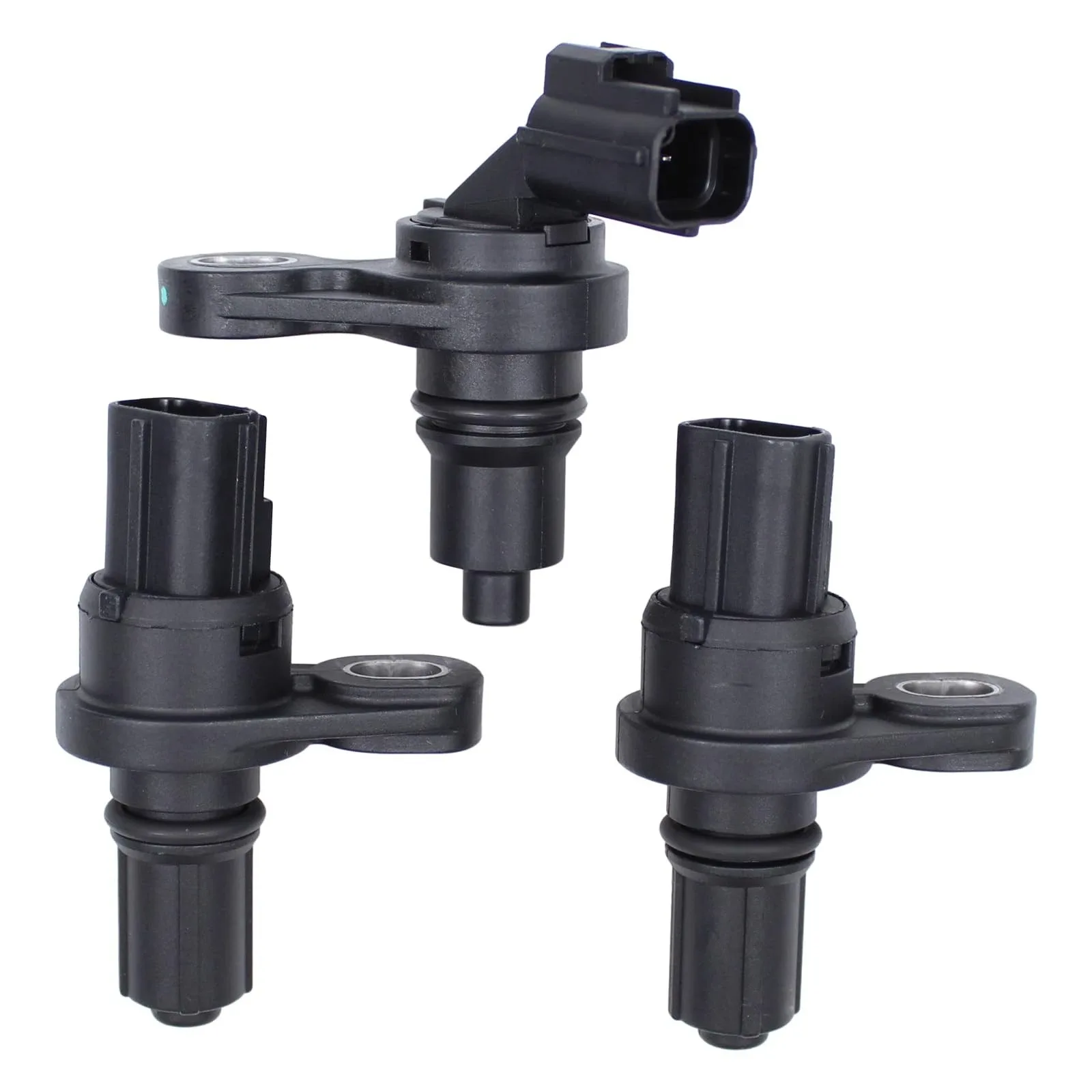 3Pc Speed Sensor Set for Transmission Input, Output & Transfer Shaft - MPN 5078930AA image 2