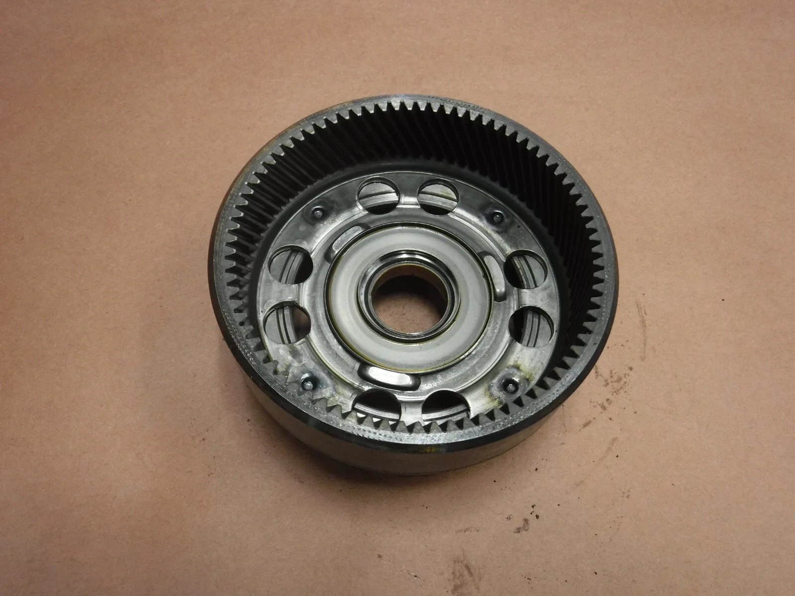 Jeep Cherokee XJ 1996 4.0 AW4 Automatic Transmission Planetary  Drum