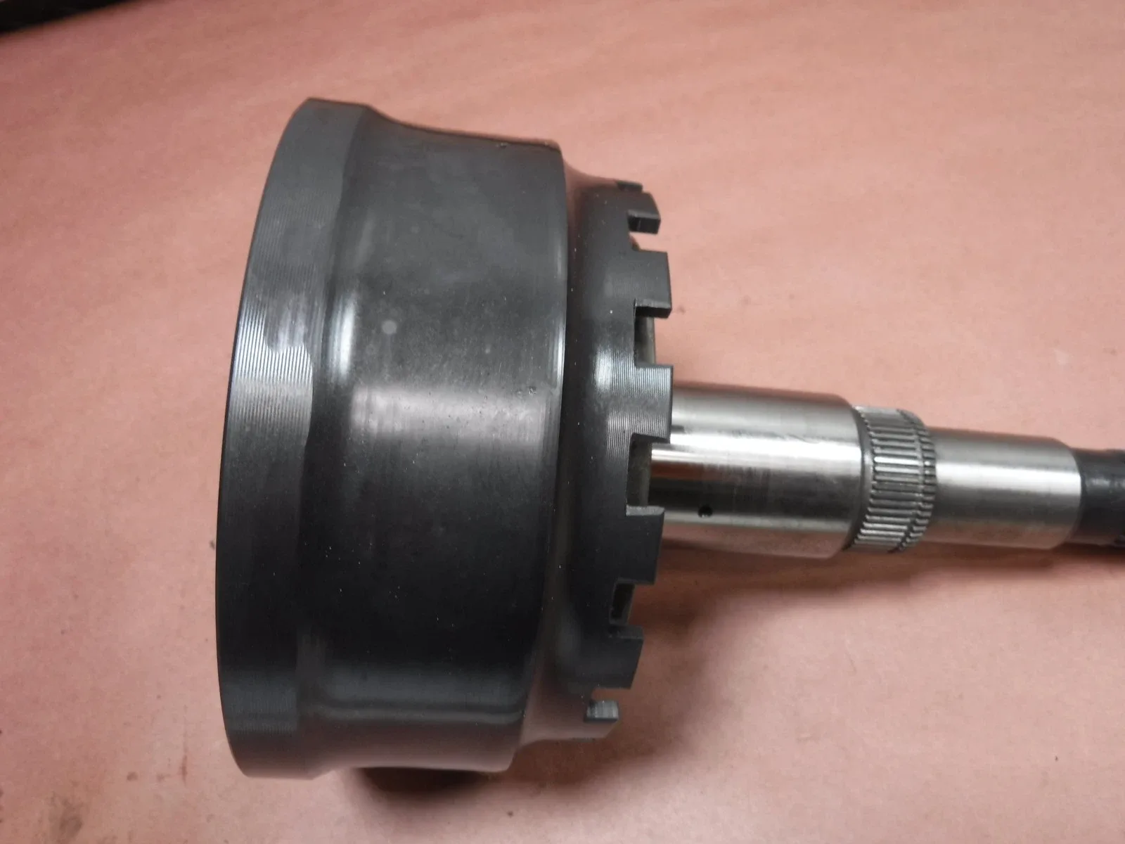 2003-2004 Jeep Grand Cherokee WJ Input Carrier Shaft 4799500AE image 3