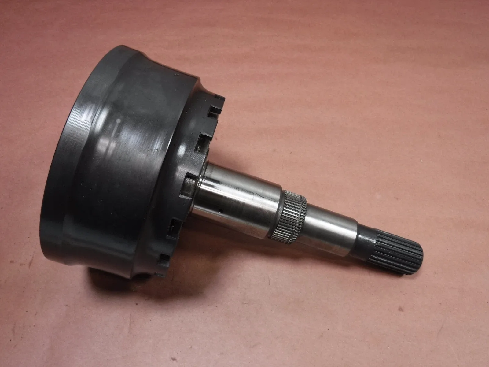 2003-2004 Jeep Grand Cherokee WJ Input Carrier Shaft 4799500AE