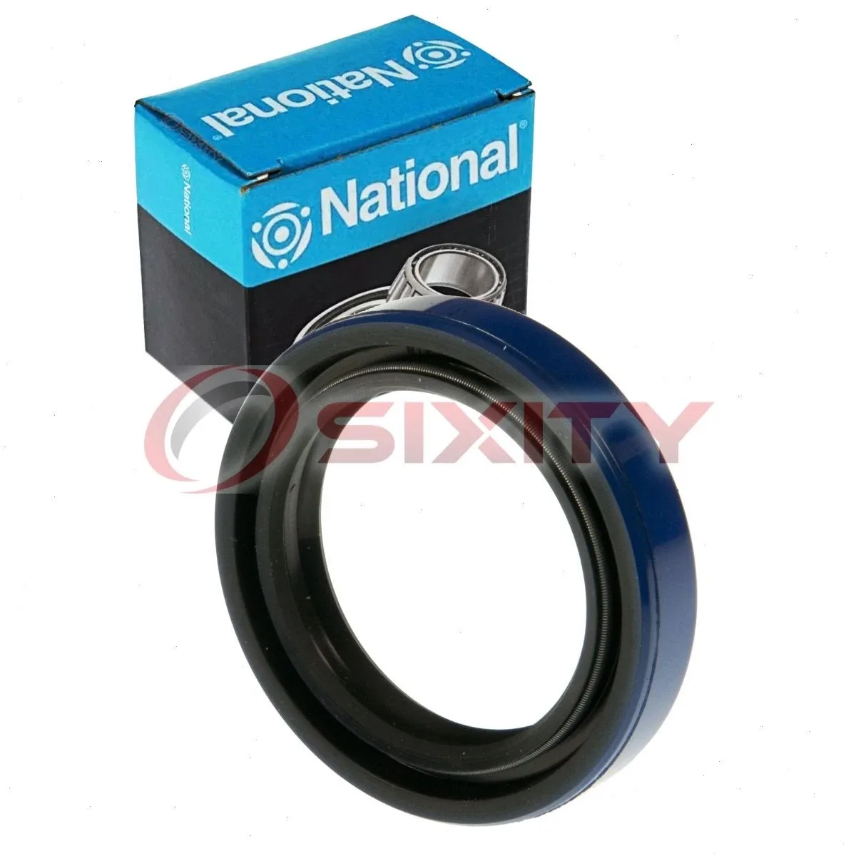 1981-1986 Chevrolet K20 Transfer Case Input Shaft Seal - National SX-HGHE