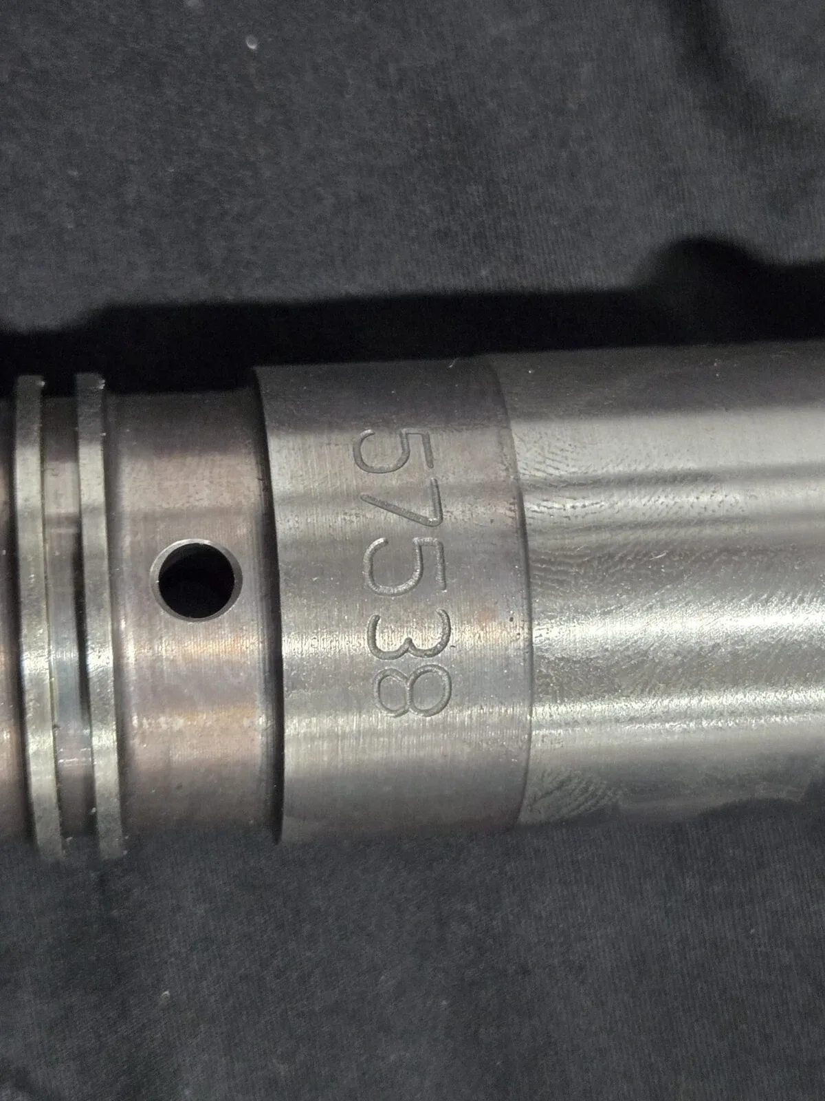 Revmax billing input shaft for 68rfe transmission image 2