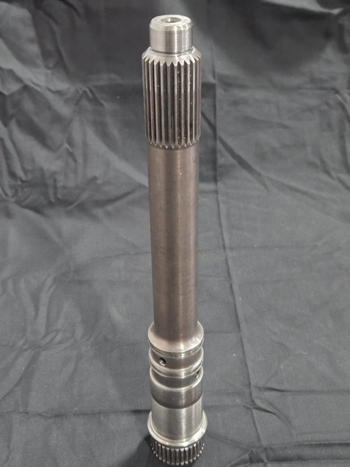 Revmax billing input shaft for 68rfe transmission