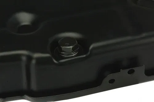 Transmission Oil Pan URO For 2008-2014 Mercedes-Benz CL63 AMG image 2