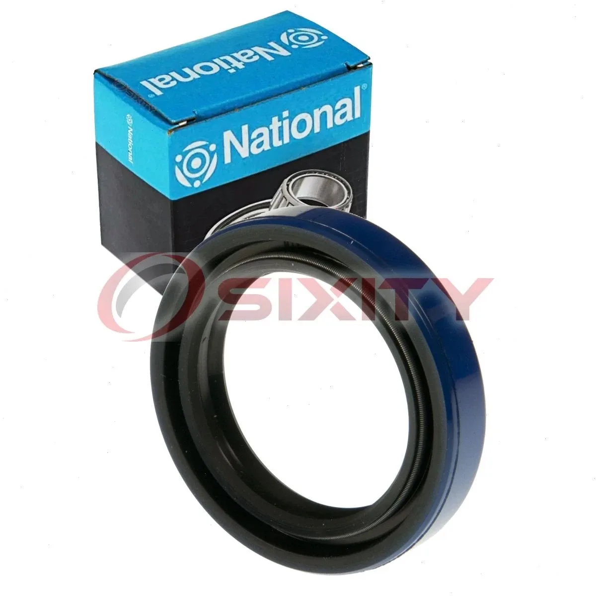 1988-2000 GMC K2500 Transfer Case Input Shaft Seal – National