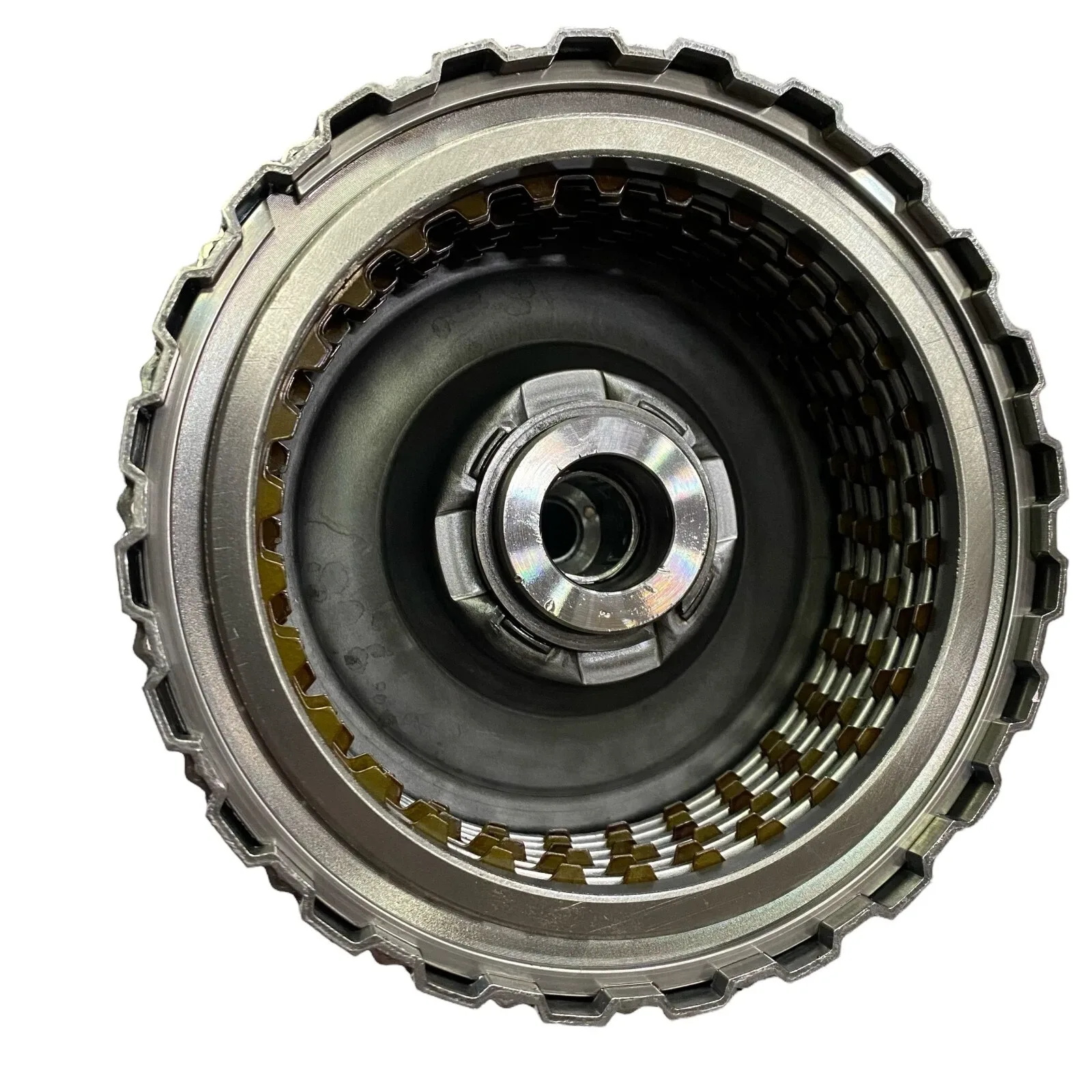 Ford 6R80 Loaded E Clutch Drum (Small Input Shaft) AL3P BA - Used image 4