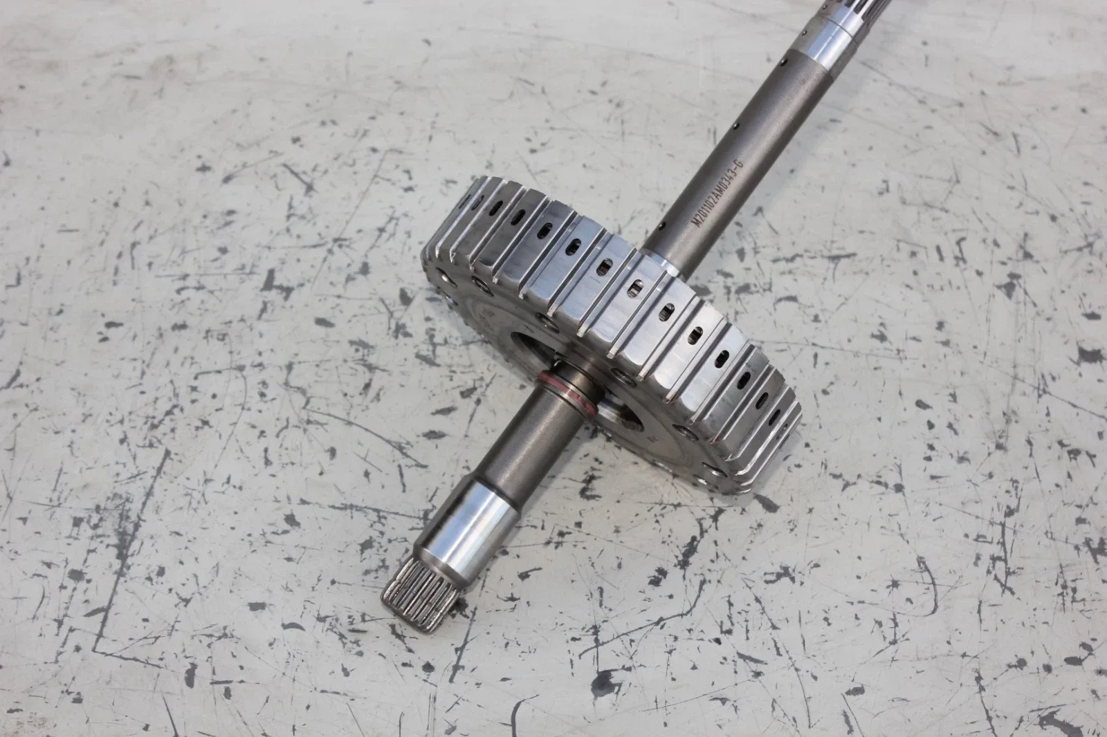 Hyundai OEM Input Shaft/Drum 3-5-R A6GF1 (GEN2) 454142F000 image 3