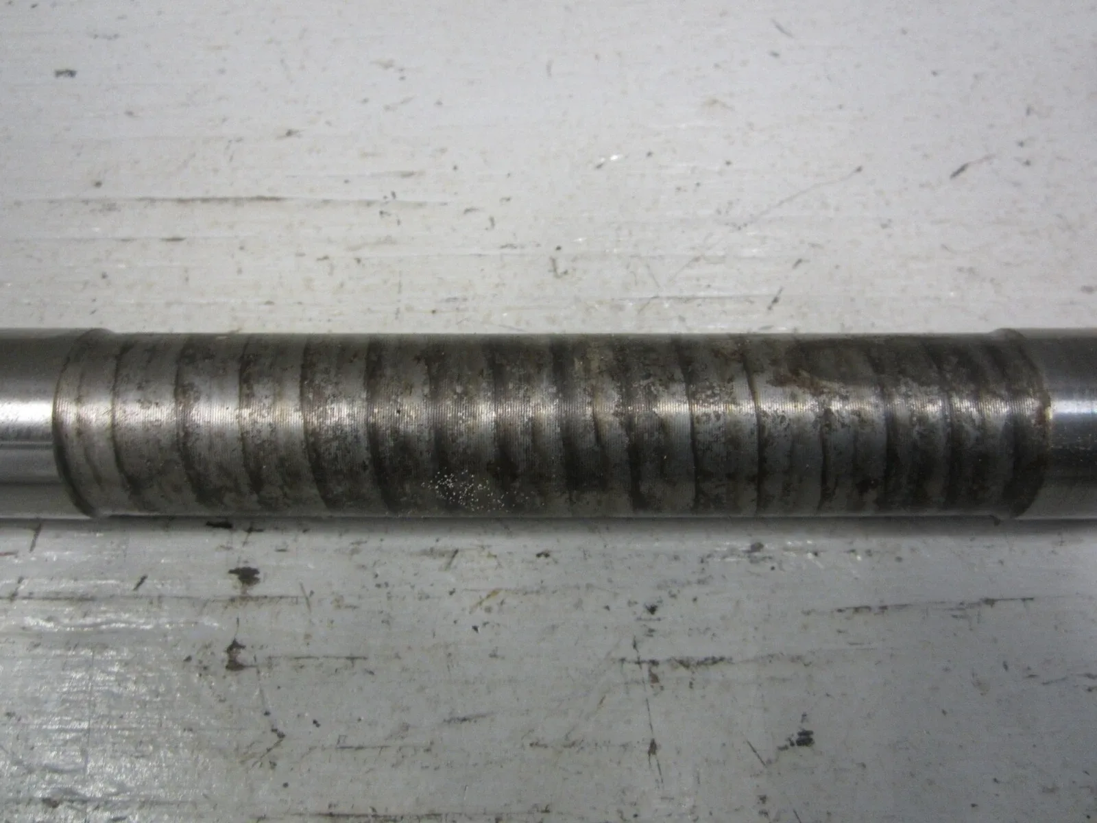 Ford E40D Automatic Transmission Input Shaft image 3