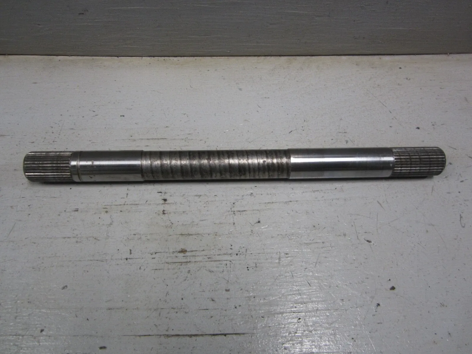Ford E40D Automatic Transmission Input Shaft