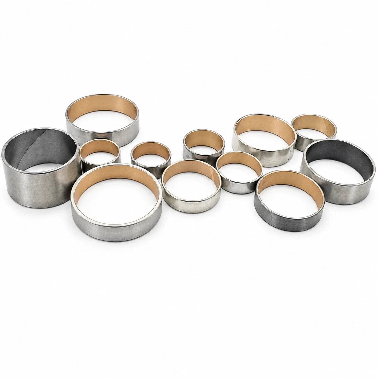 1984-Up 700R4 / 4L60 / 4L60E 12-Piece 30-Spline Input Shaft Bushing Kit K77901 image 4