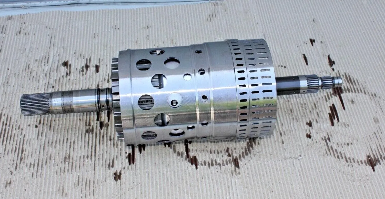 A8R40 A8LR1 Transmission Input Clutch Shaft Gear Drum fits 21-23 GV80 G80 (226)