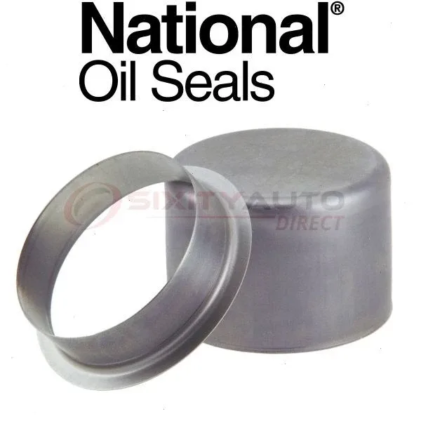 1992 Honda Accord Automatic Input Shaft Repair Sleeve - National SX-CY0D