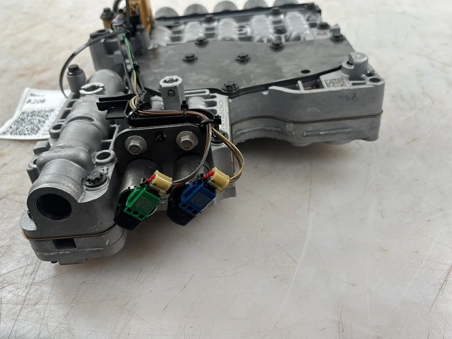 2018-2026 Ford F-150 Automatic Transmission Valve Body RFHL3P-7A092-AD image 3