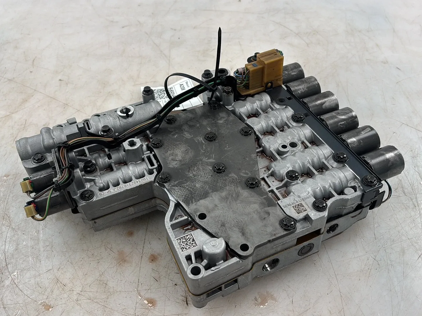 2018-2026 Ford F-150 Automatic Transmission Valve Body RFHL3P-7A092-AD