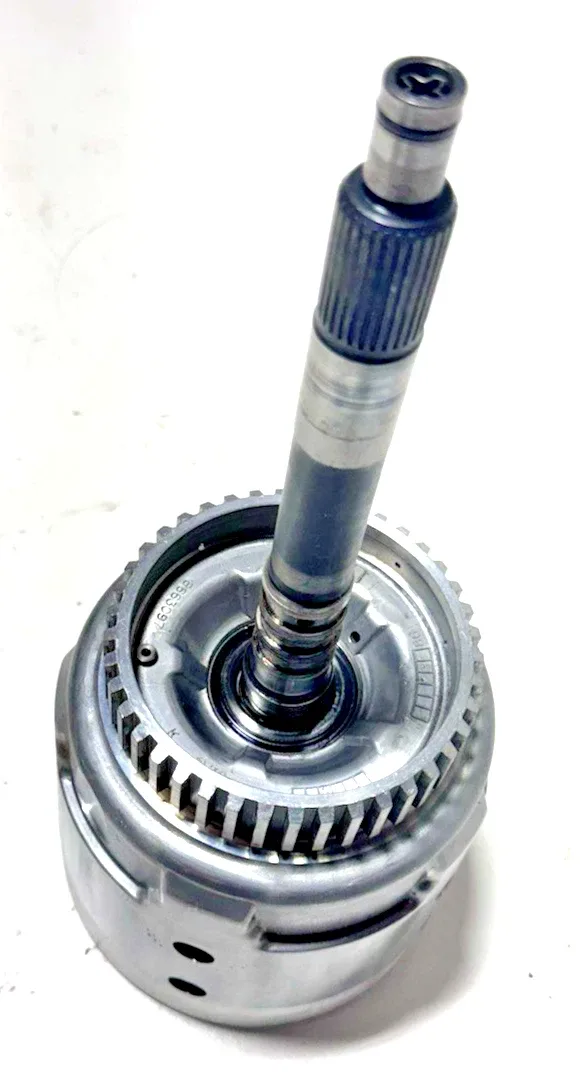 1982-1984 GM 700-R4 / 4L60 Input Shaft Drum & Rings — Part 8663097 image 2
