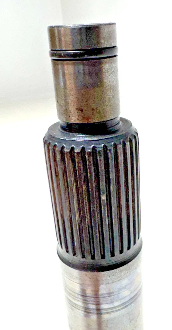 1982-1984 GM 700-R4 / 4L60 Input Shaft Drum & Rings — Part 8663097 image 3